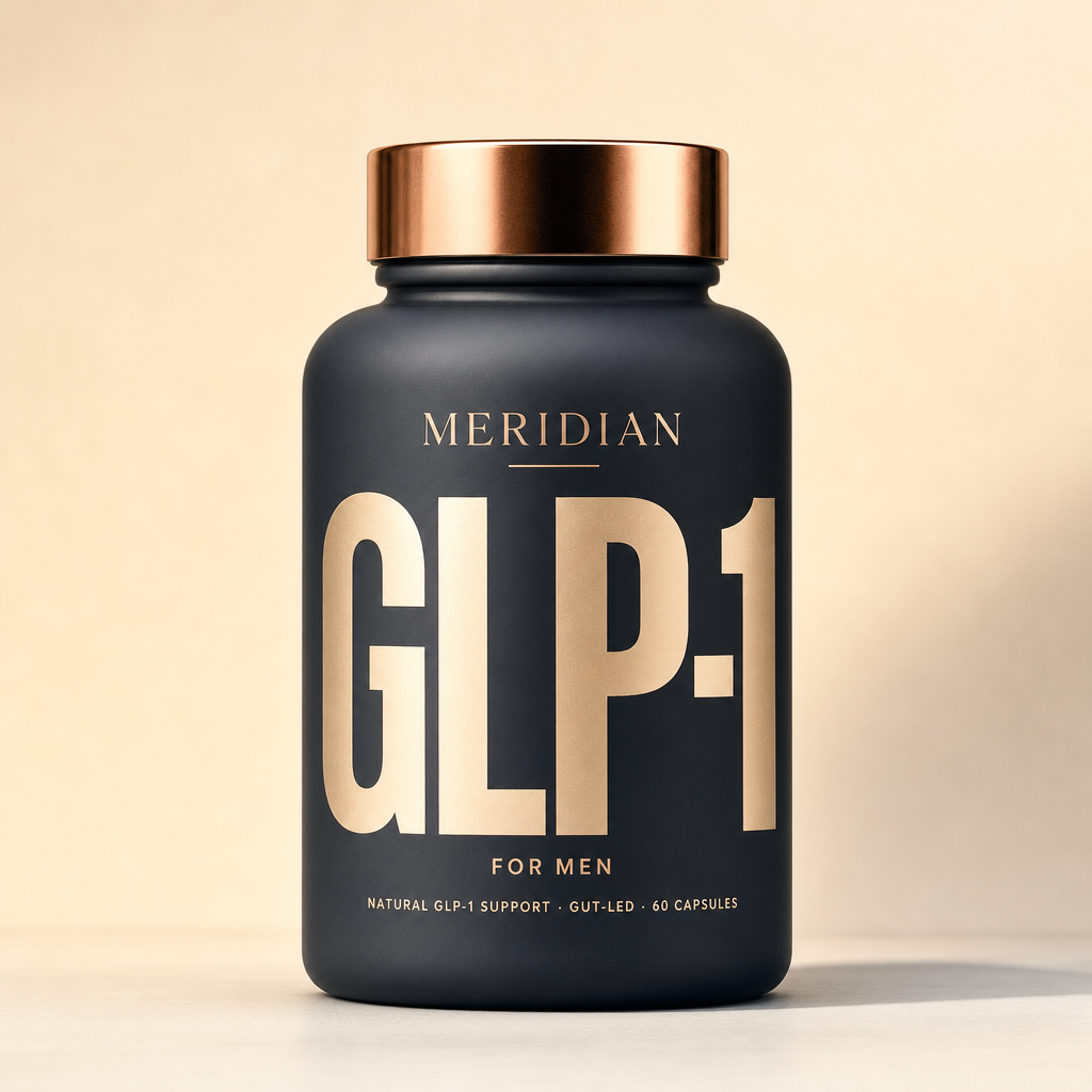 Meridian GLP-1 — For Men