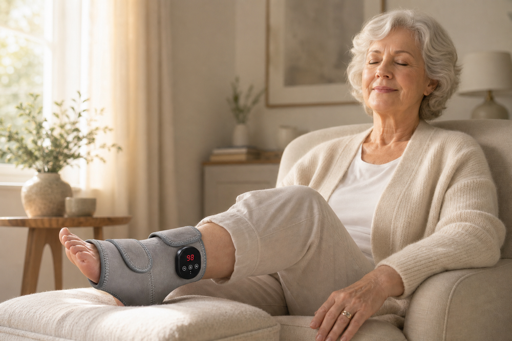 NeuroPulse Foot Restore wrap