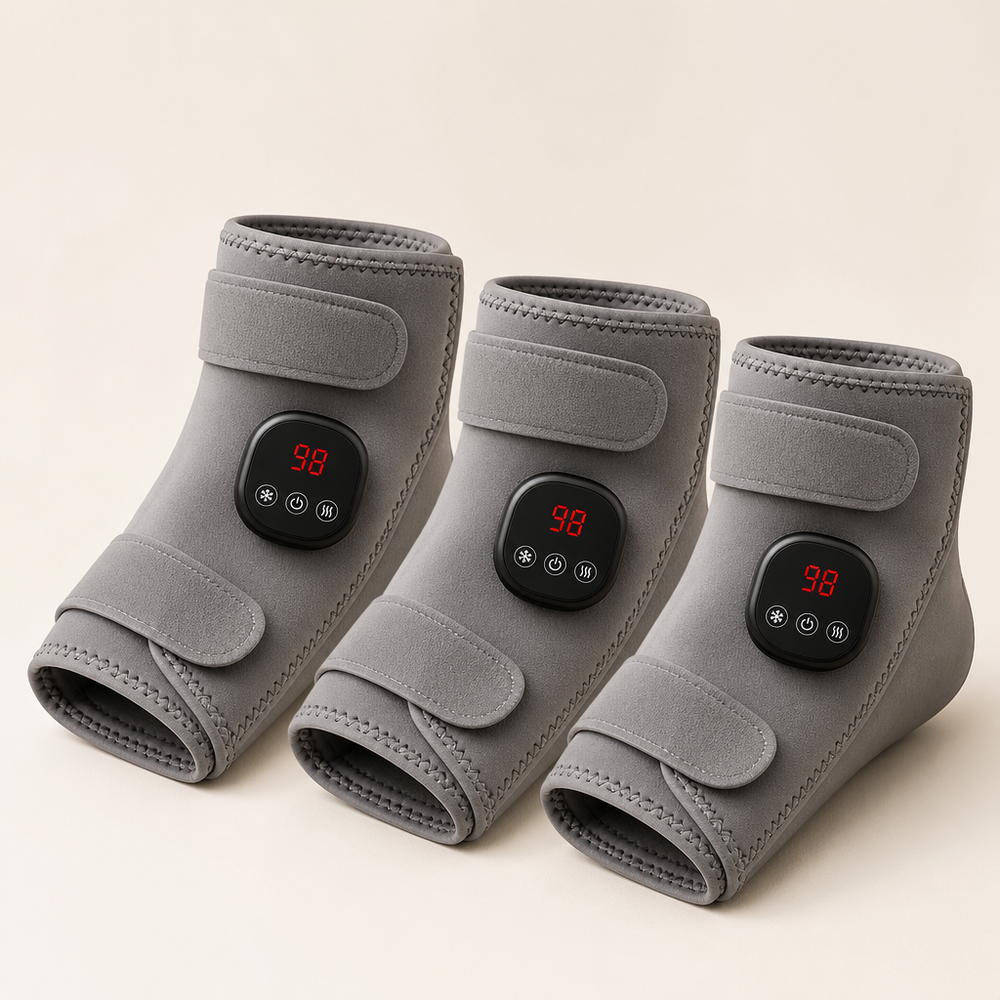 NeuroPulse Foot Restore wrap